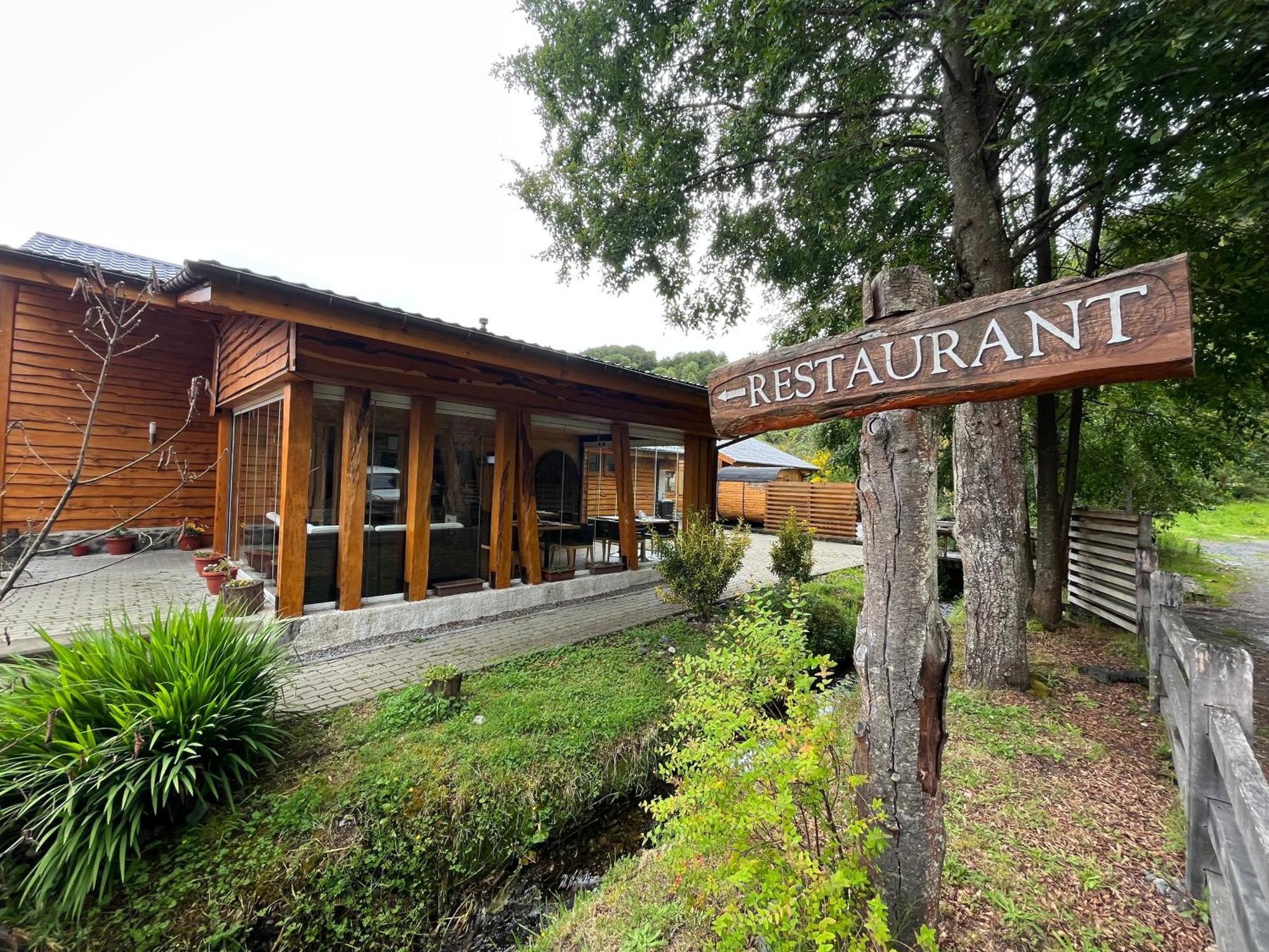 Alto Melimoyu Hotel & Patagonia La Junta Exterior photo