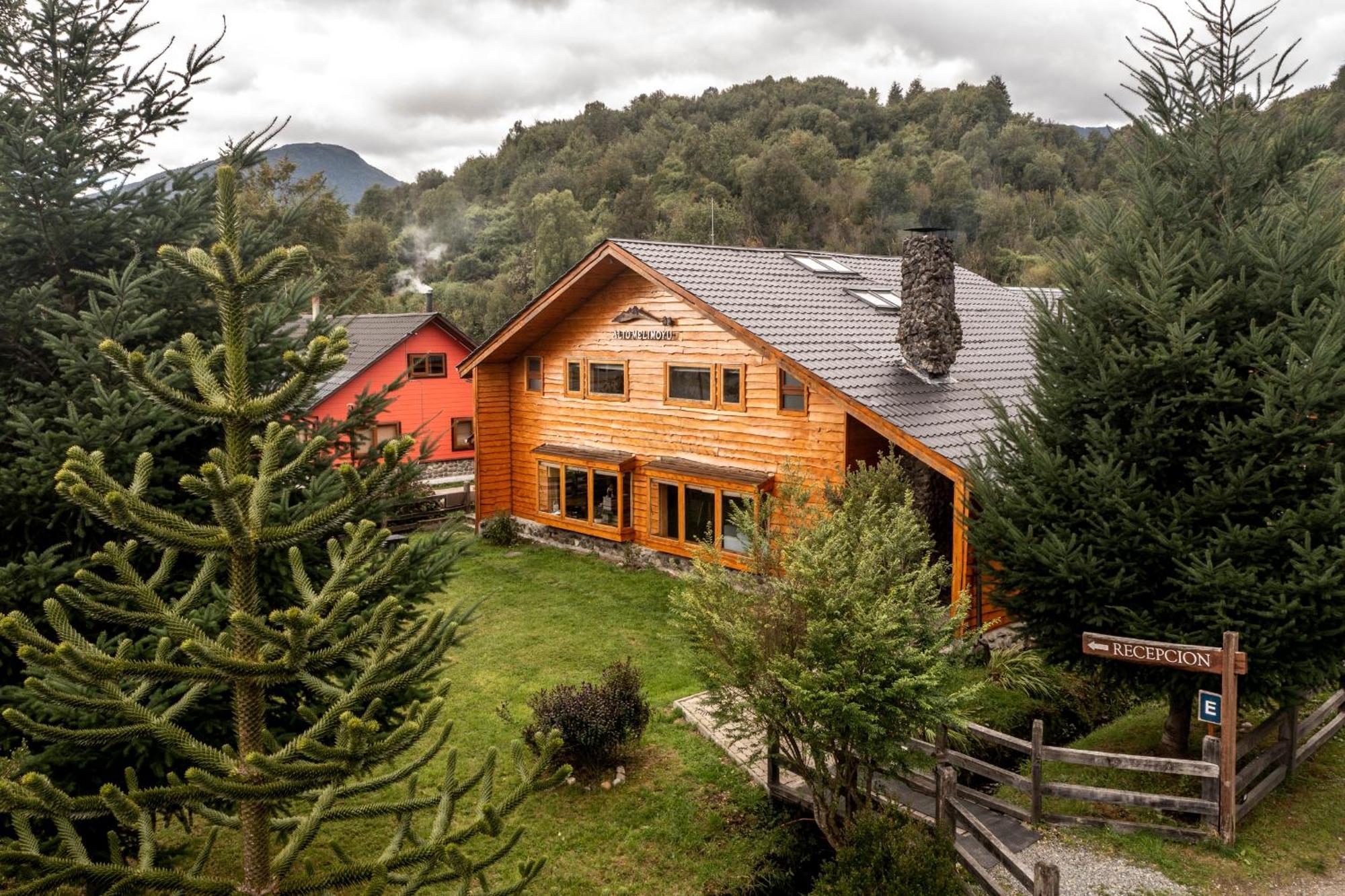 Alto Melimoyu Hotel & Patagonia La Junta Exterior photo