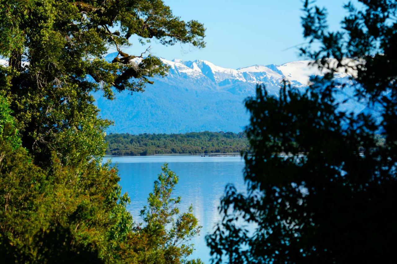 Alto Melimoyu Hotel & Patagonia La Junta Exterior photo