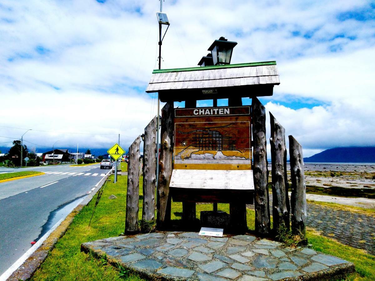 Alto Melimoyu Hotel & Patagonia La Junta Exterior photo